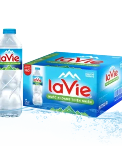 Nước LaVie 500ml Tại Vĩnh Phúc