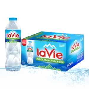 Nước LaVie 500ml Tại Vĩnh Phúc
