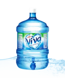 Nước Tinh Khiết LaVie ViVa Vĩnh Phúc Bình 18.5 Lít (Có Vòi)