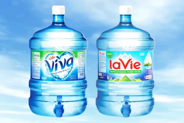 Đại Lý Nước Khoáng Lavie Vĩnh Phúc Uy Tín