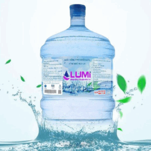 Nước Khoáng LuMi Bình 19 Lít (Không Vòi)