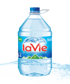 Nước LaVie 5 Lít Tại Vĩnh Phúc