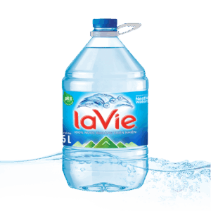 Nước LaVie 5 Lít Tại Vĩnh Phúc