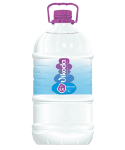 Alternative view of Thùng 2 chai Vikoda Nước Khoáng Kiềm Thiên Nhiên 5 lít