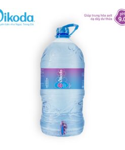 Alternative view of Vikoda Nước Khoáng Kiềm Thiên Nhiên Bình 7L