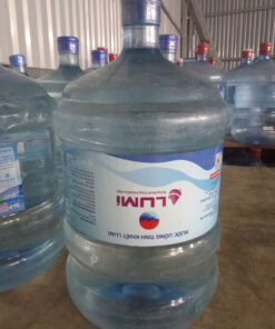 Nước Khoáng LuMi Bình 19 Lít (Không Vòi)